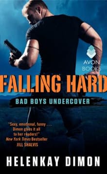 FALLING HARD - HelenKay Dimon
