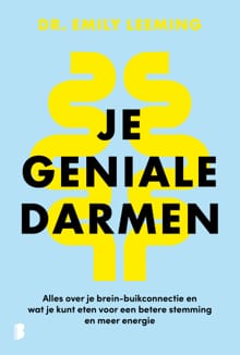 Je geniale darmen - Emily Leeming