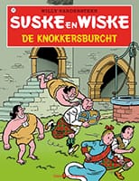 “De knokkersburcht