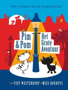 Het grote avontuur - Mies Bouhuys