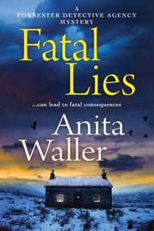 Fatal Lies - Anita Waller