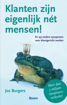 Klanten zijn eigenlijk net mensen - Jos Burgers