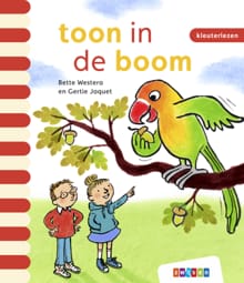“toon in de boom