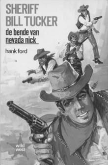 De bende van Neveda Nick - W. Verbeeten