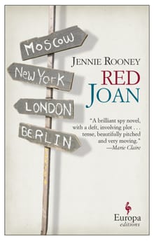 Red Joan - Jennie Rooney