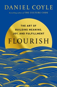 Flourish: The Art of Building Meaning, Joy, and Fulfillment - Daniel Coyle