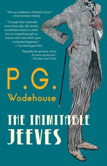 The Inimitable Jeeves (Warbler Classics Annotated Edition) - P G Wodehouse