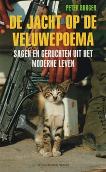 De jacht op de Veluwepoema - P. Burger, Peter Bürger