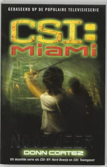 CSI - D. Cortez, Donn Cortez