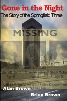 Gone in the Night - Alan Brown, Brian Brown