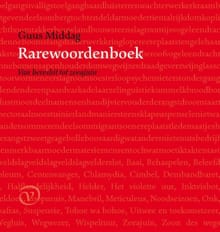 Rarewoordenboek - Guus Middag