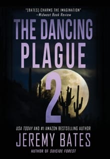 Bates, J: Dancing Plague 2 - Jeremy Bates