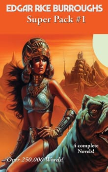 Edgar Rice Burroughs Super Pack #1 - Edgar Rice Burroughs