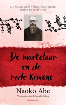 De martelaar en de rode kimono - Naoko Abe