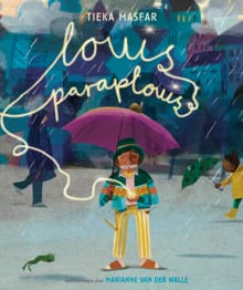 Louis Paraplouis - Tieka Masfar