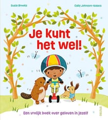 Je kunt het wel! - Susie Brooks