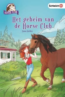 Het geheim van de Horse Club - Emma Walden