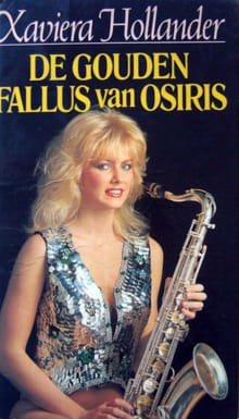 De gouden fallus van Osiris -  Hollander, Xaviera Hollander