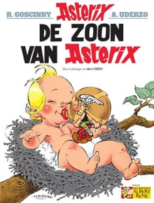 Asterix 27. de zoon van asterix - rene goscinny,  Uderzo a