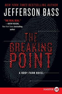 The Breaking Point - Jefferson Bass