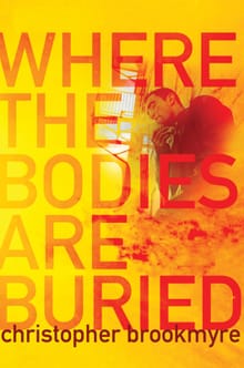 Where the Bodies Are Buried - Christopher Brookmyre