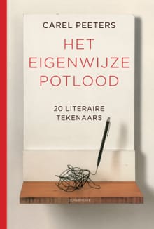 Het eigenwijze potlood - Carel Peeters