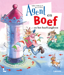 Agent en Boef en het boefvangfeest