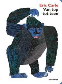 Van top tot teen - Eric Carle