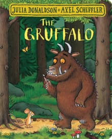 Gruffalo - Julia Donaldson