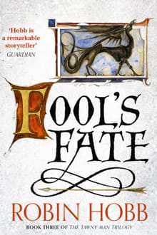 Fool’s Fate - Robin Hobb