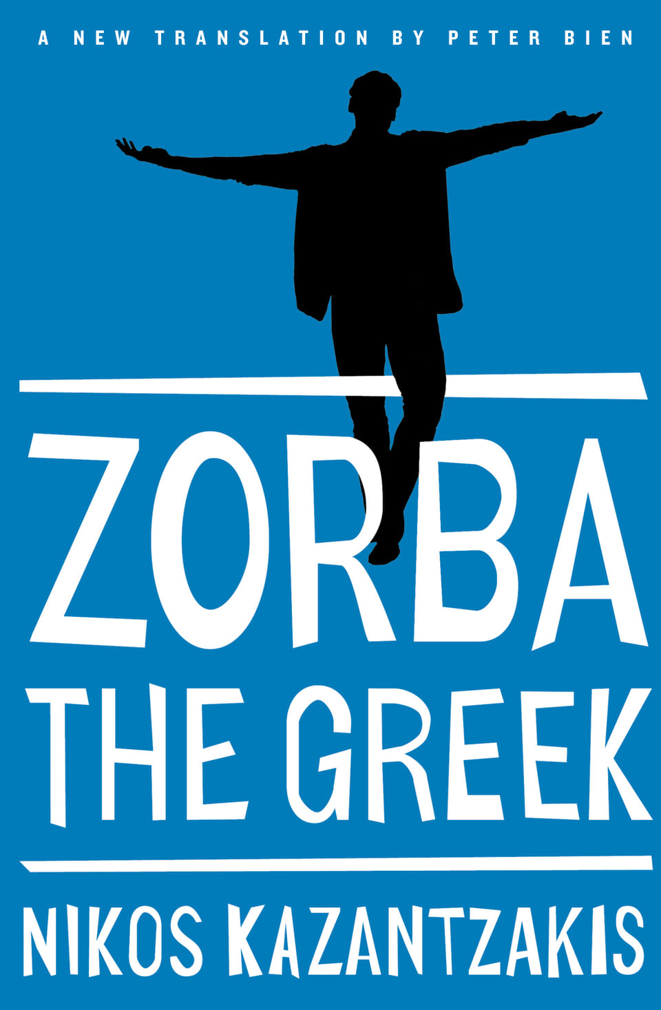 Zorba Color Boek | Zorba the Greek - Nikos Kazantzakis | Hebban.nl
