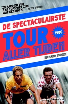 Spectaculairste tour aller tijden - Richard Moore