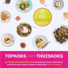 Topkoks voor thuiskoks - Lotje Deelman