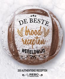 De beste broodrecepten wereldwijd - 