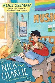 Oseman, A: Nick and Charlie - Alice Oseman