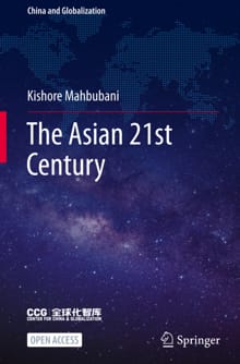 The Asian 21st Century - Kishore Mahbubani