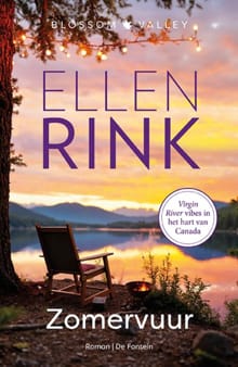 Zomervuur - Ellen Rink