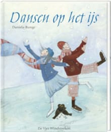 Dansen op het ijs - D. Bunge, Daniela Bunge