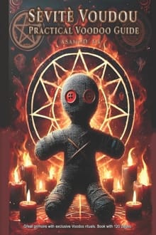 Sevite Voudou- Practical Voodoo Guide - Asamod Ka