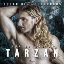 The Return of Tarzan - Edgar Rice Burroughs