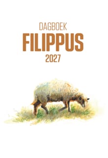 Filippus dagboek 2027 - Diverse Auteurs