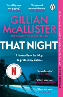 That Night - Gillian McAllister