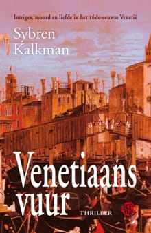 Venetiaans vuur - Sybren Kalkman