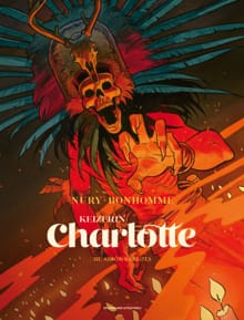 Adiós, Carlota - Fabien Nury