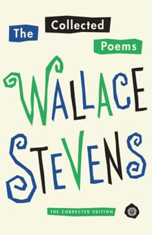 The Collected Poems of Wallace Stevens - Wallace Stevens