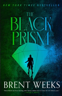Weeks, B: Black Prism - Brent Weeks