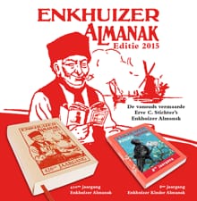 Enkhuizer Almanak - editie 2015 -  