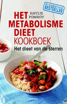 Het metabolisme dieet kookboek - Haylie Pomroy