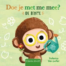Doe je met me mee? De lente - Federico Van Lunter