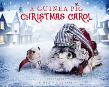A Guinea Pig Christmas Carol - Charles Dickens, Tess Newall, ...